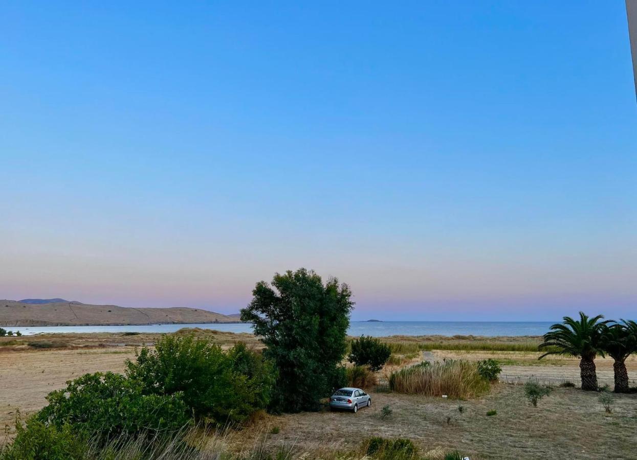 Evgatisbeach Loyskoy 2 Myrina Esterno foto