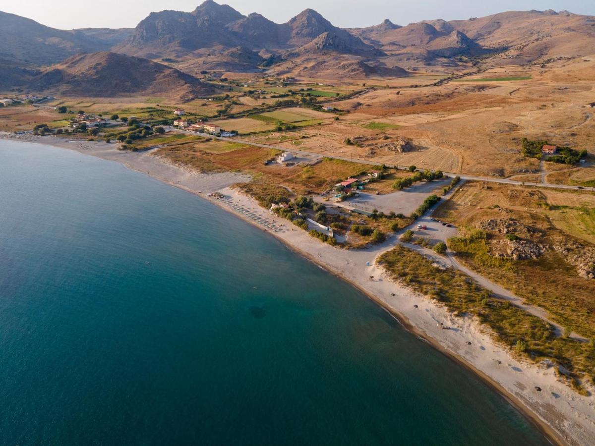 Evgatisbeach Loyskoy 2 Myrina Esterno foto